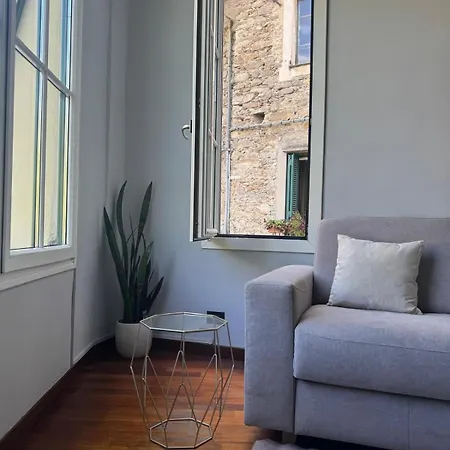 Casa Jolie - Vista Castello Appartement Dolceacqua Buitenkant foto