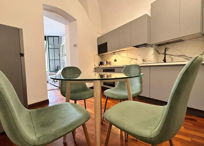 Casa Jolie - Vista Castello