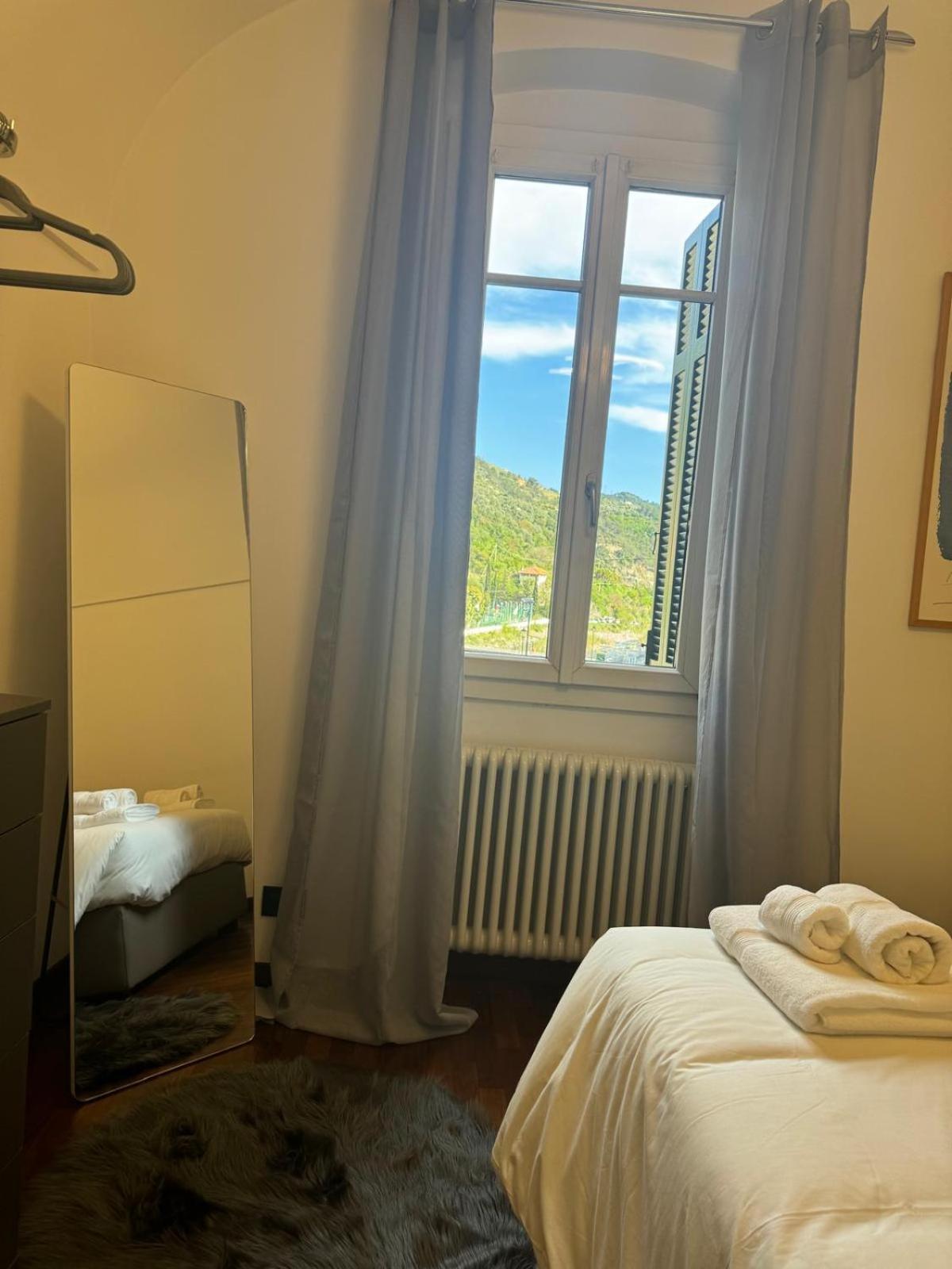 Casa Jolie - Vista Castello