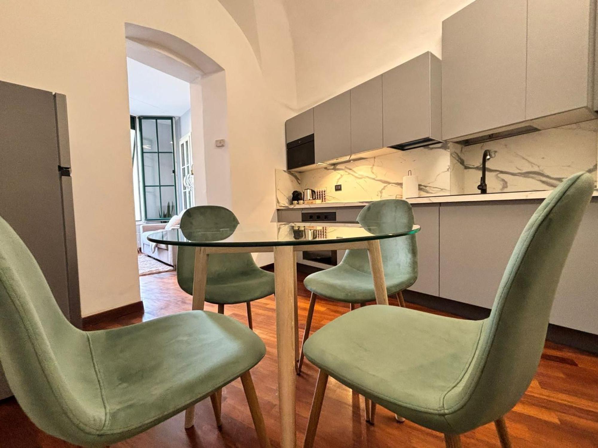 Casa Jolie - Vista Castello Apartment *