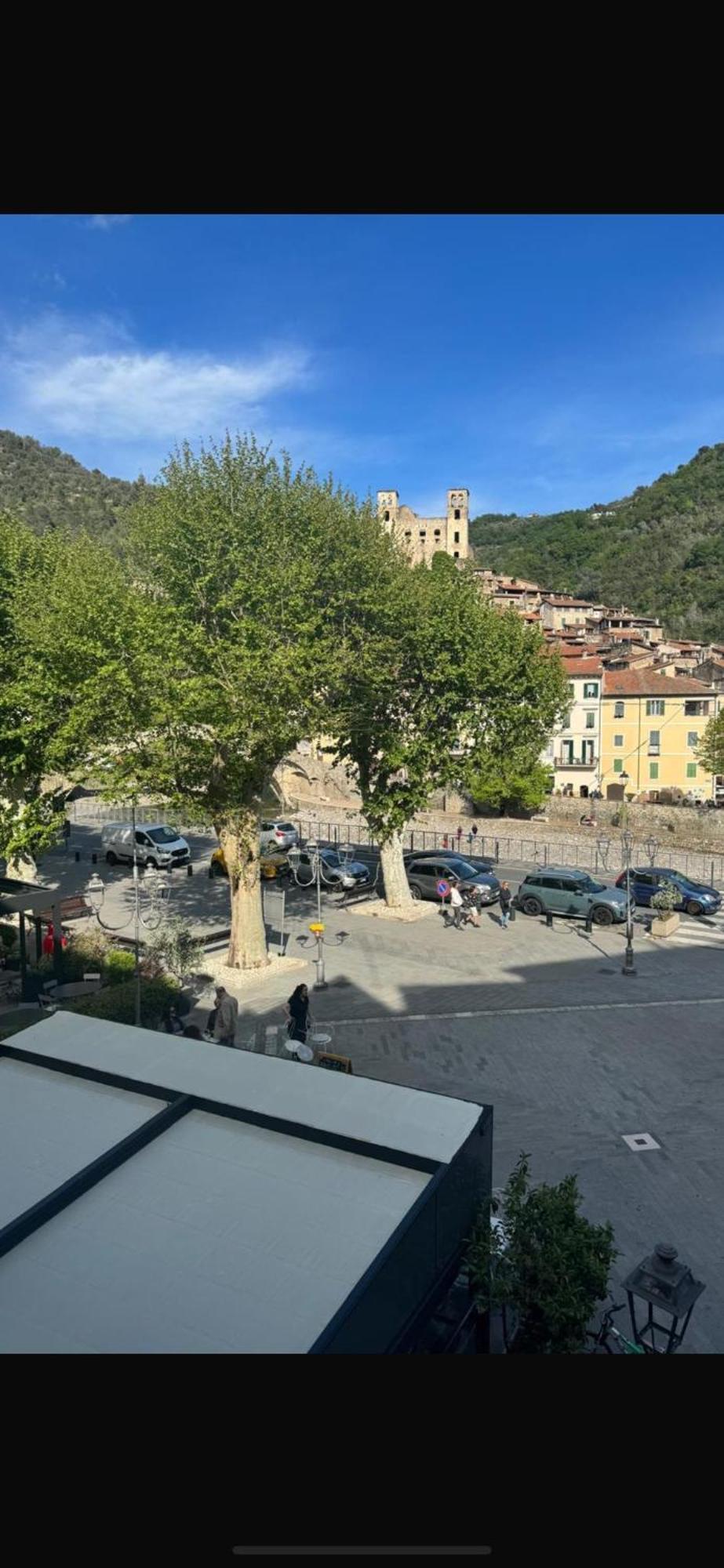 Casa Jolie - Vista Castello *